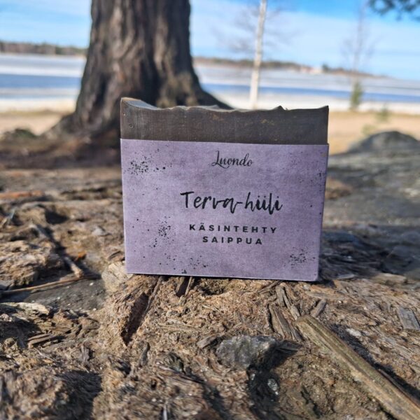 saippua siivoukseen, tiskaukseen ja pyykinpesuun